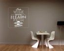 I am Wise Quotes Wall Decal Motivational Vinyl Art Stickers